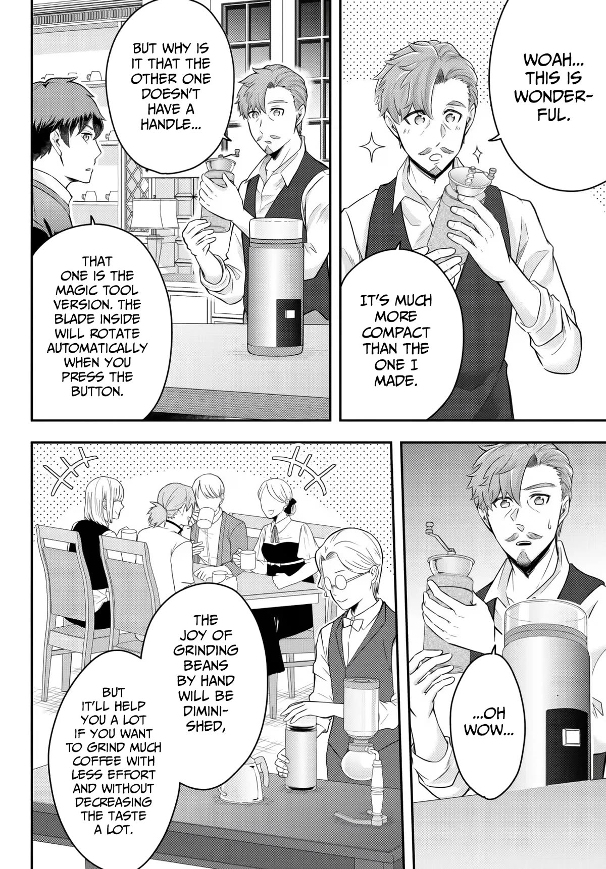 A Single Aristocrat Enjoys a Different World: The Graceful Life of a Man Who Never Gets Married chapter 9 page 14