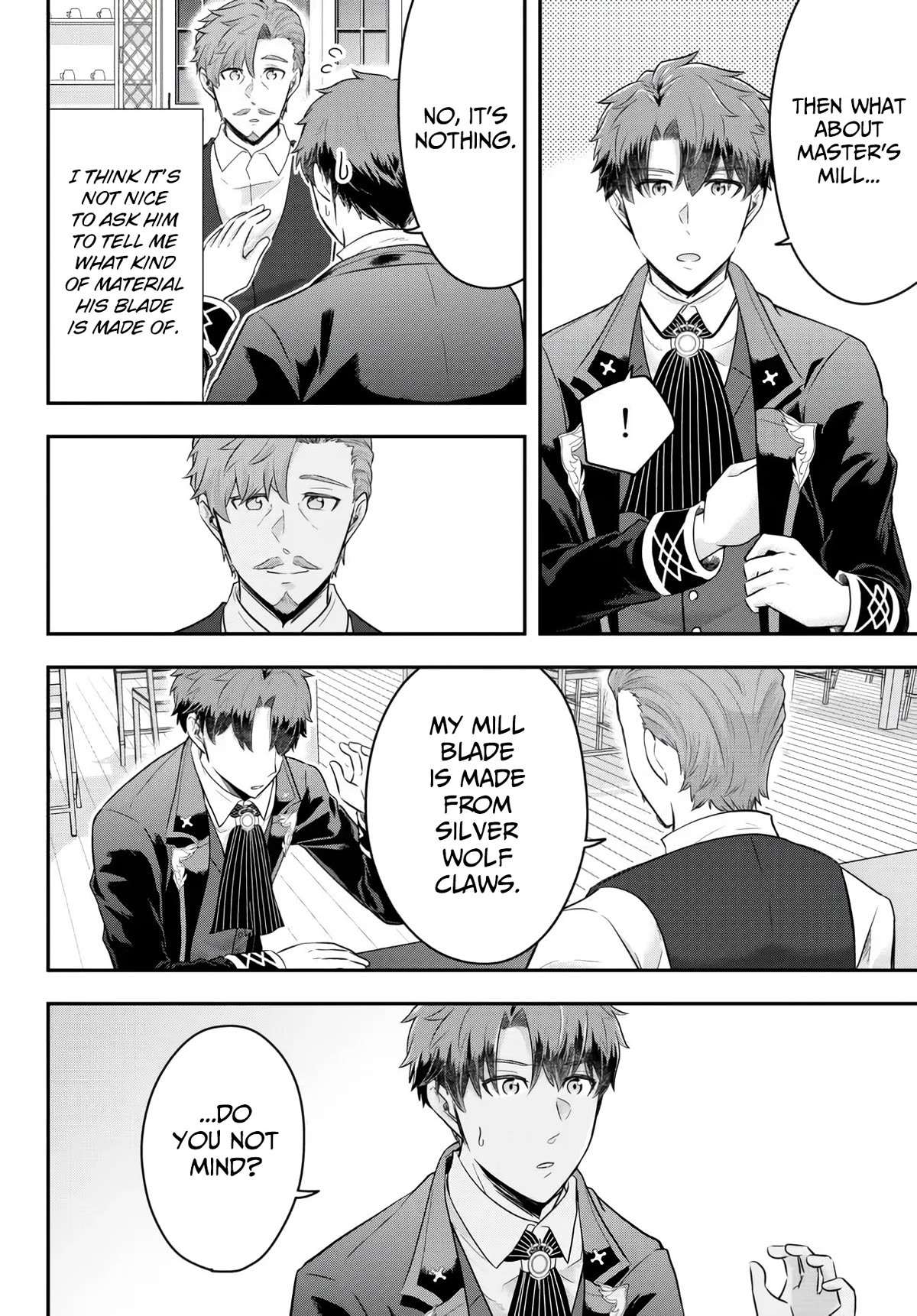 A Single Aristocrat Enjoys a Different World: The Graceful Life of a Man Who Never Gets Married chapter 9 page 16