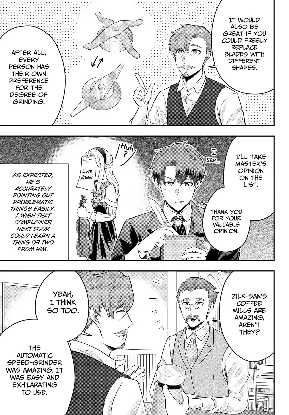 A Single Aristocrat Enjoys a Different World: The Graceful Life of a Man Who Never Gets Married chapter 9 page 27