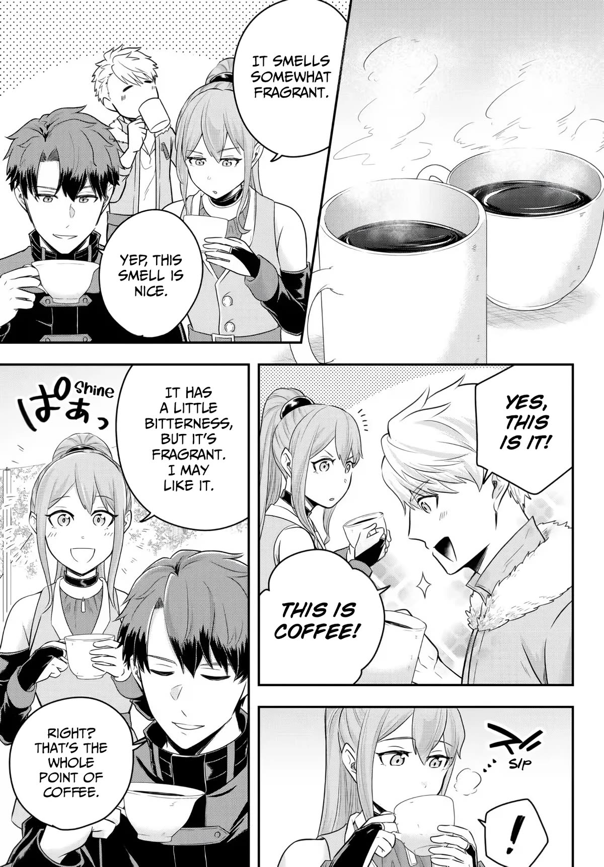 A Single Aristocrat Enjoys a Different World: The Graceful Life of a Man Who Never Gets Married chapter 9 page 9