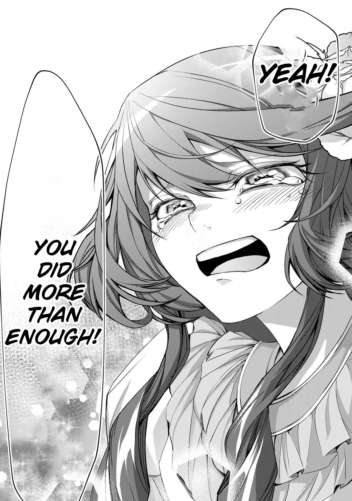 A Splendid Revenge Story of a Super-Dreadnought Cheat Villainess chapter 1 page 29