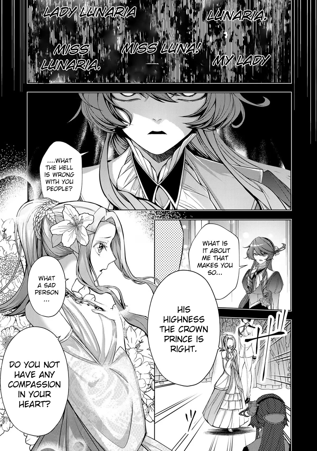 A Splendid Revenge Story of a Super-Dreadnought Cheat Villainess chapter 1 page 6