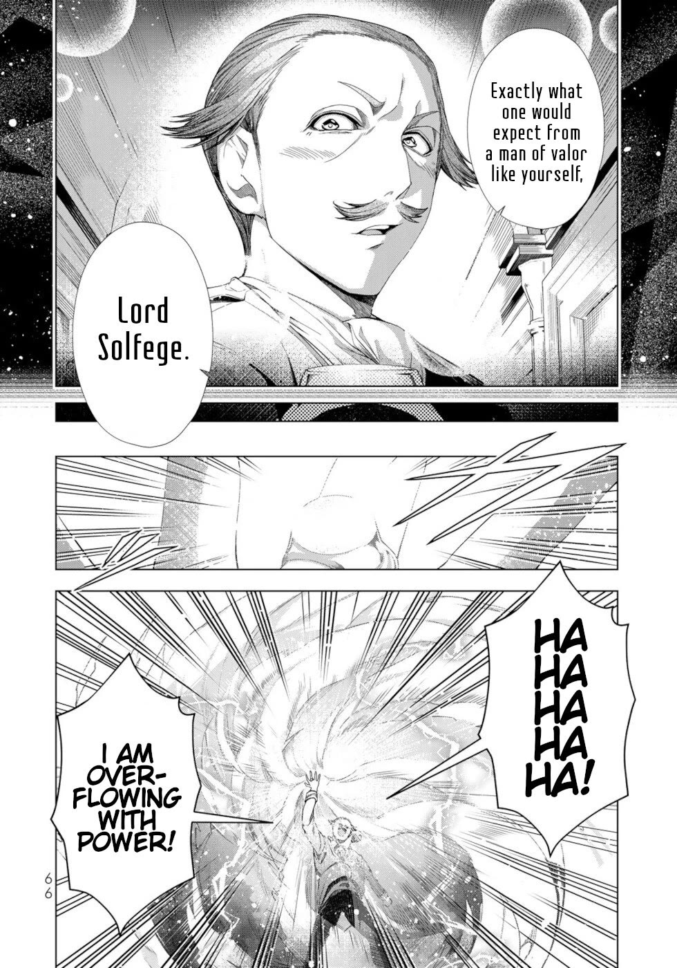 A Splendid Revenge Story of a Super-Dreadnought Cheat Villainess chapter 10 page 22