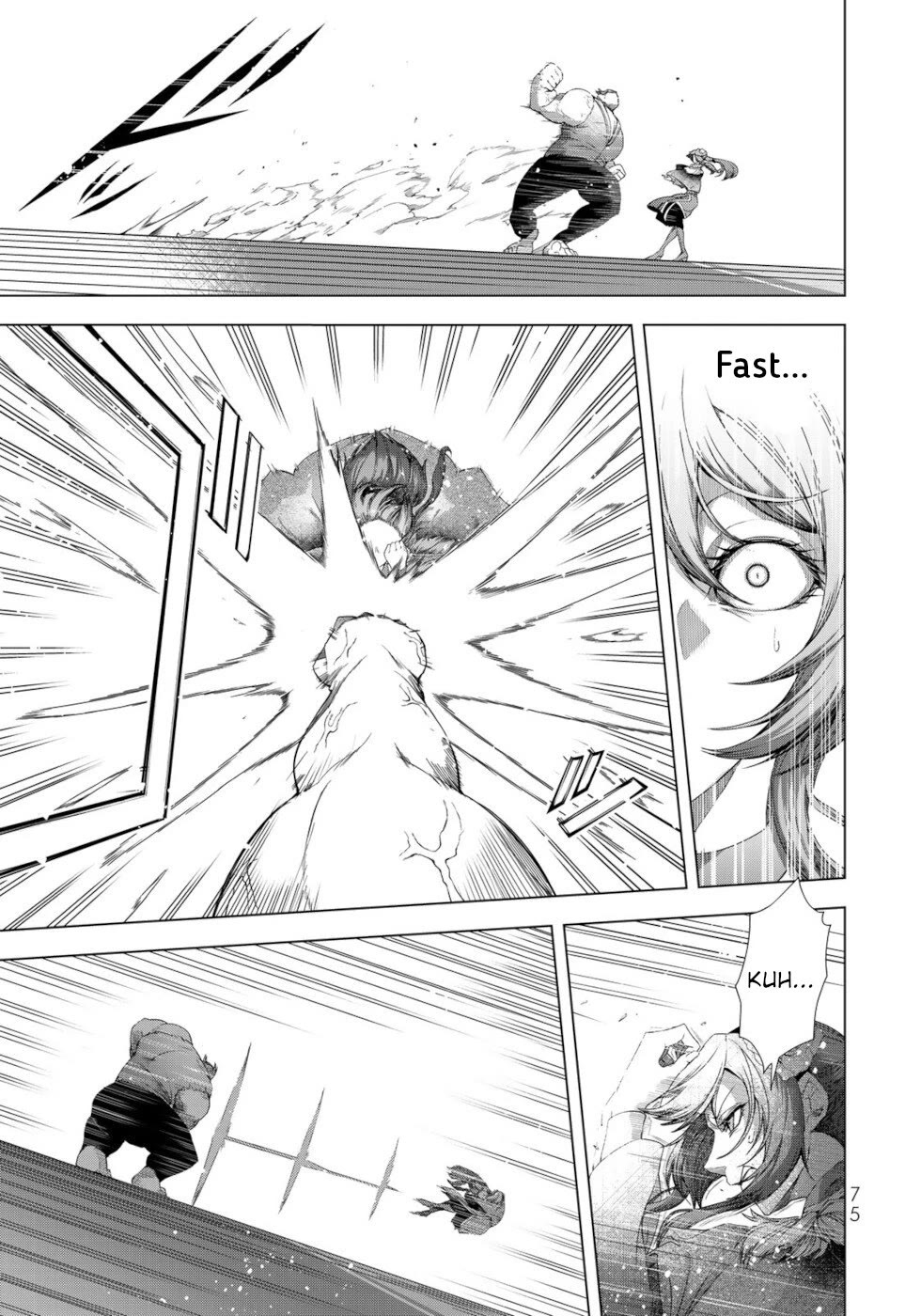 A Splendid Revenge Story of a Super-Dreadnought Cheat Villainess chapter 10 page 31