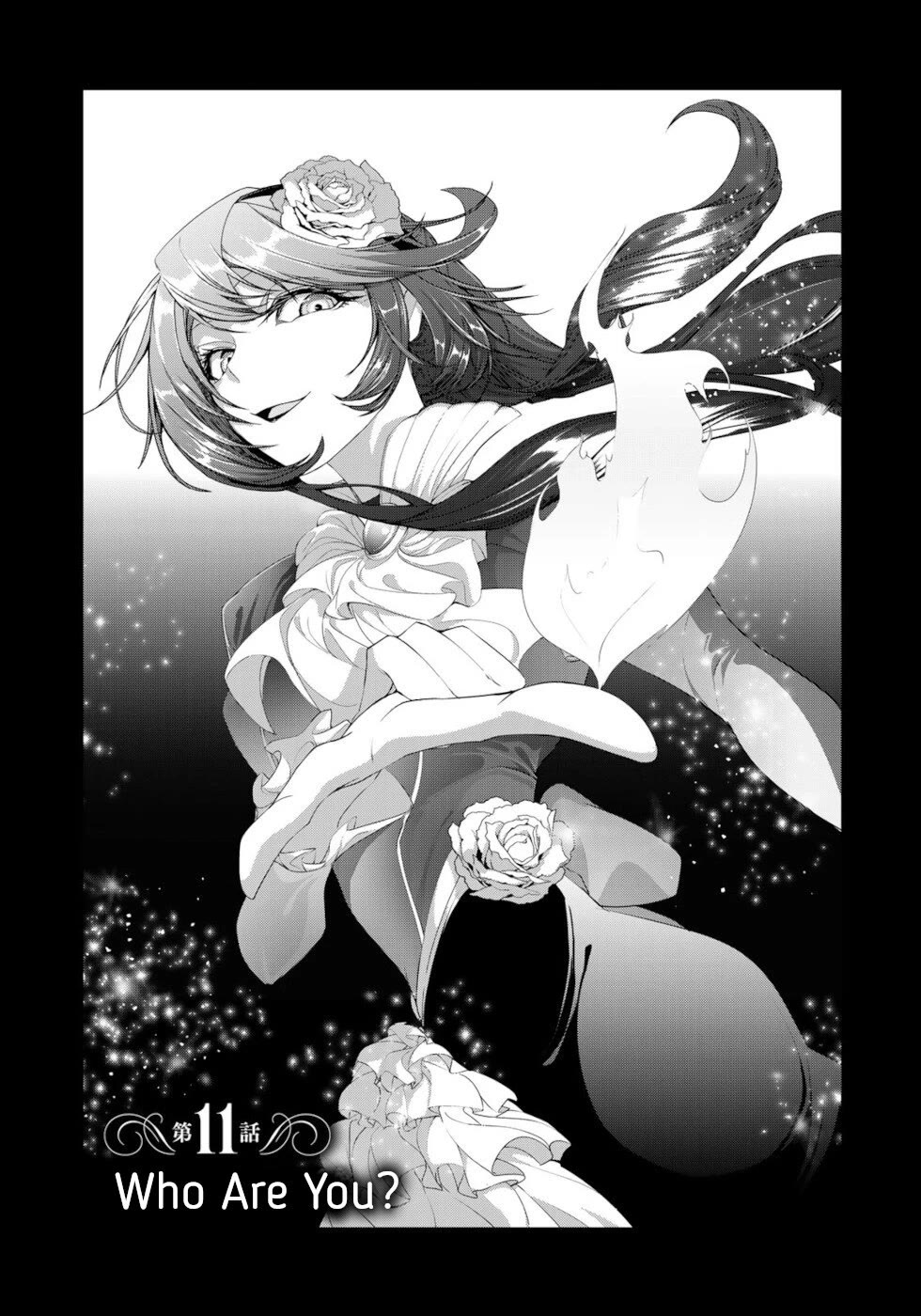 A Splendid Revenge Story of a Super-Dreadnought Cheat Villainess chapter 11 page 1