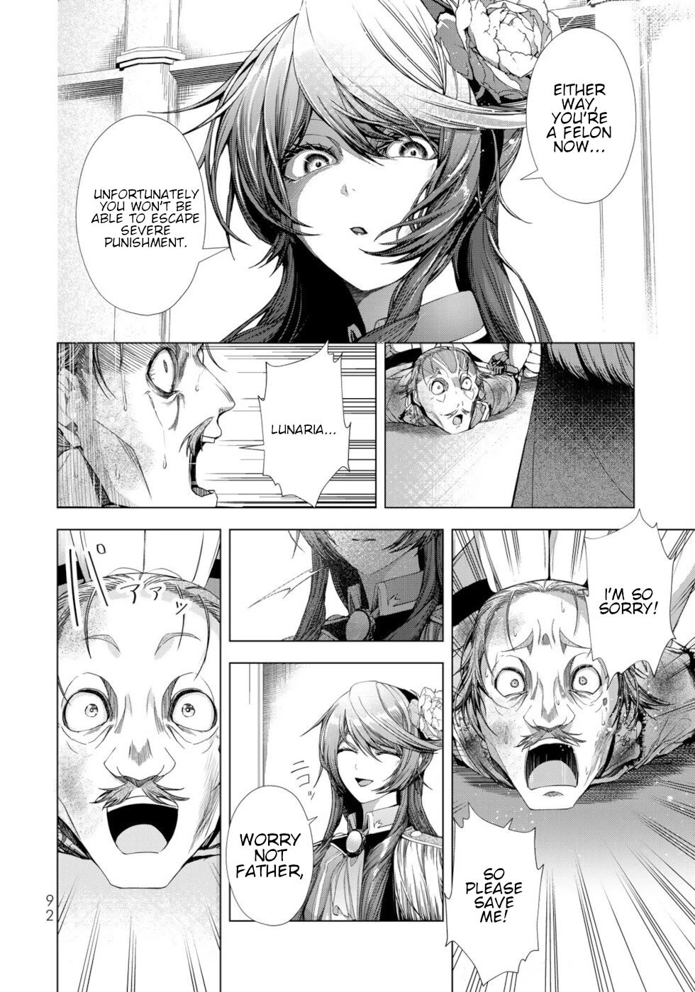 A Splendid Revenge Story of a Super-Dreadnought Cheat Villainess chapter 11 page 10