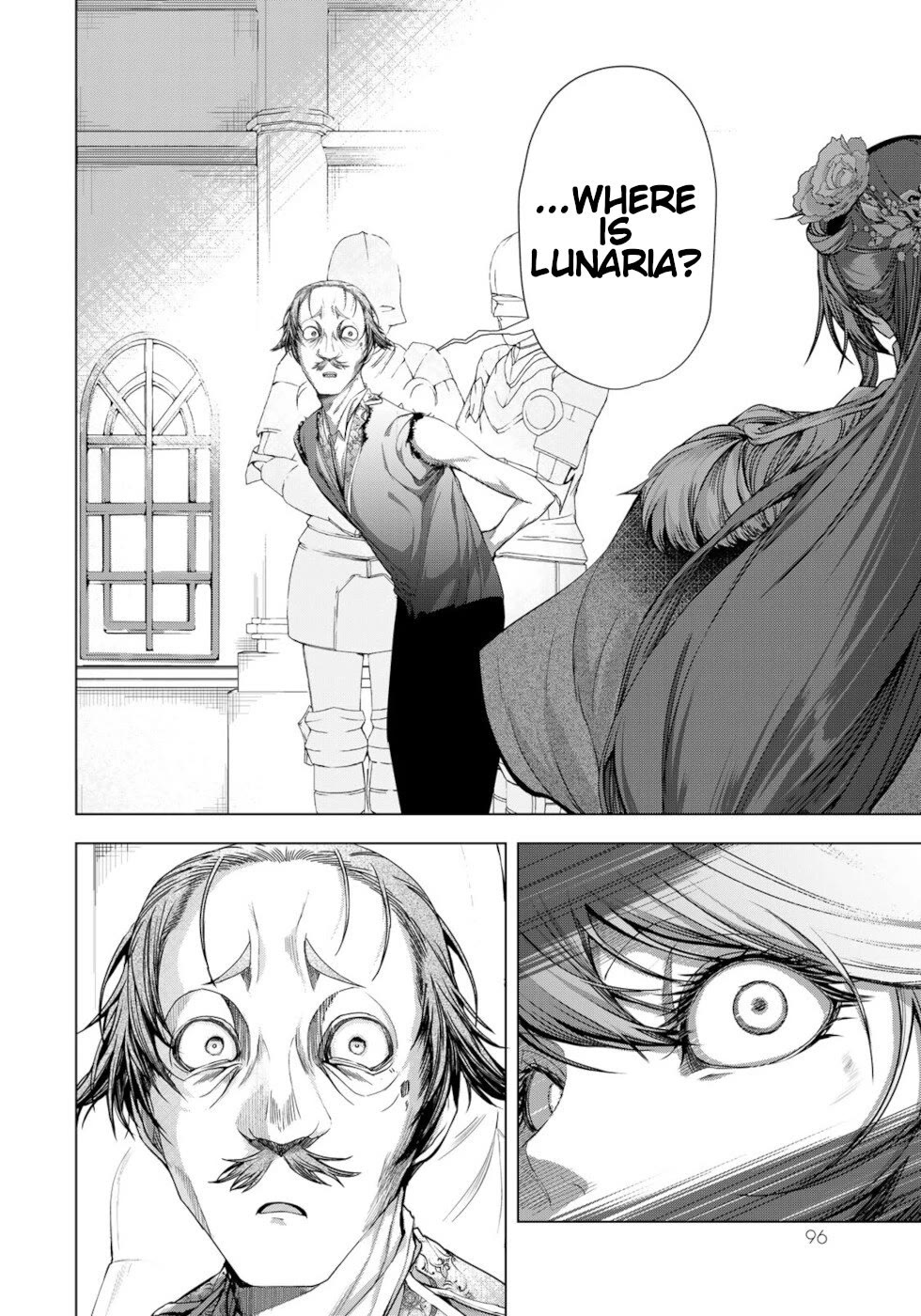 A Splendid Revenge Story of a Super-Dreadnought Cheat Villainess chapter 11 page 14