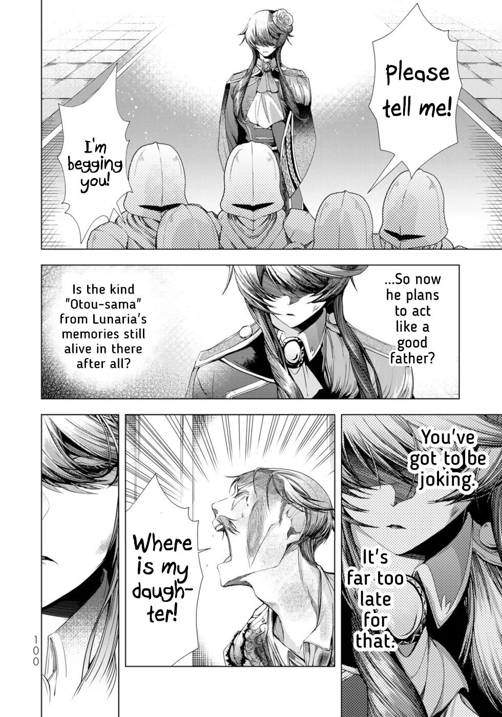 A Splendid Revenge Story of a Super-Dreadnought Cheat Villainess chapter 11 page 18