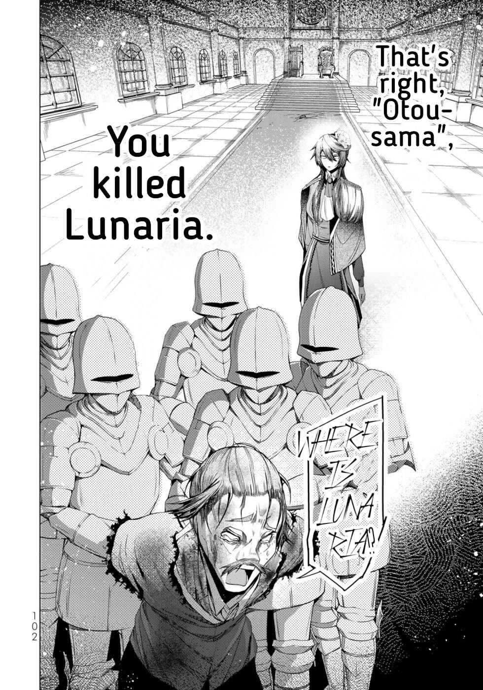 A Splendid Revenge Story of a Super-Dreadnought Cheat Villainess chapter 11 page 20