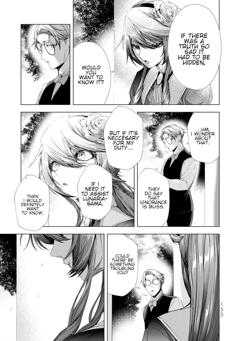 A Splendid Revenge Story of a Super-Dreadnought Cheat Villainess chapter 12 page 39