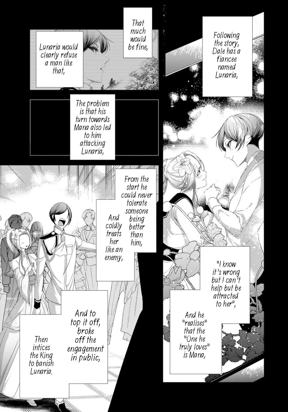 A Splendid Revenge Story of a Super-Dreadnought Cheat Villainess chapter 13 page 21