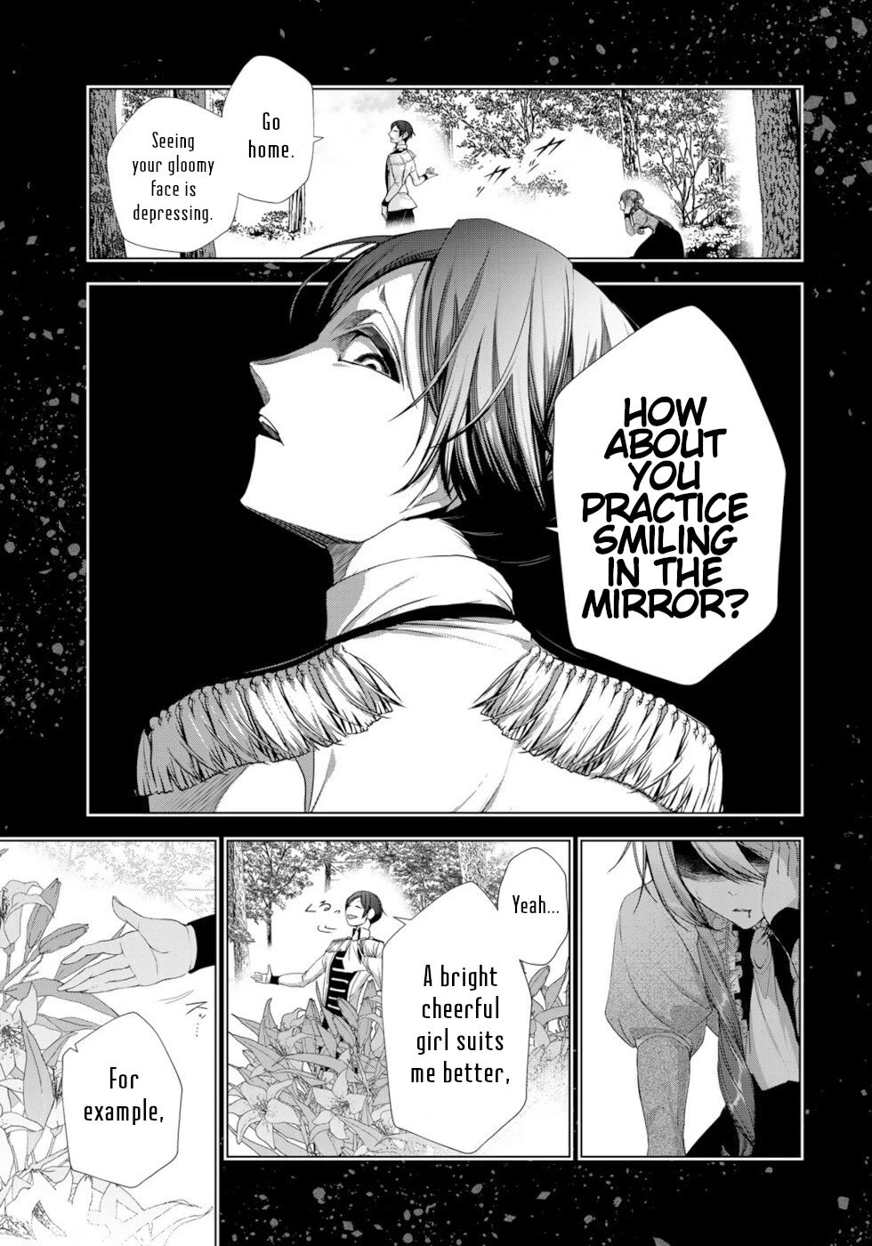 A Splendid Revenge Story of a Super-Dreadnought Cheat Villainess chapter 13 page 5