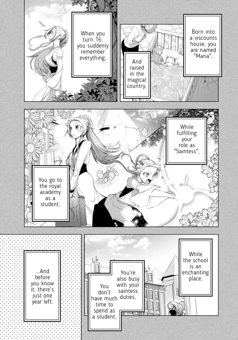 A Splendid Revenge Story of a Super-Dreadnought Cheat Villainess chapter 13 page 9