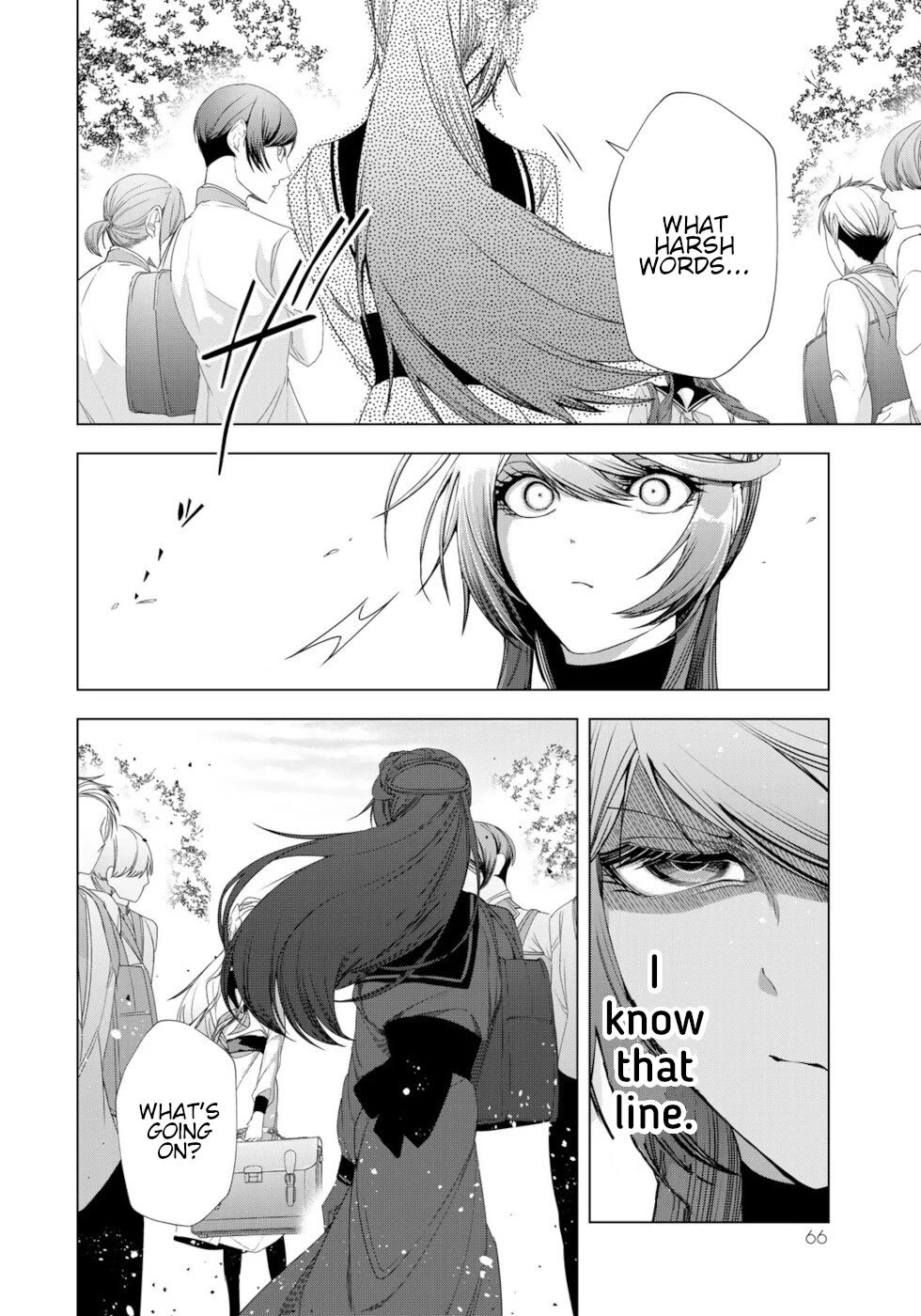 A Splendid Revenge Story of a Super-Dreadnought Cheat Villainess chapter 14 page 22