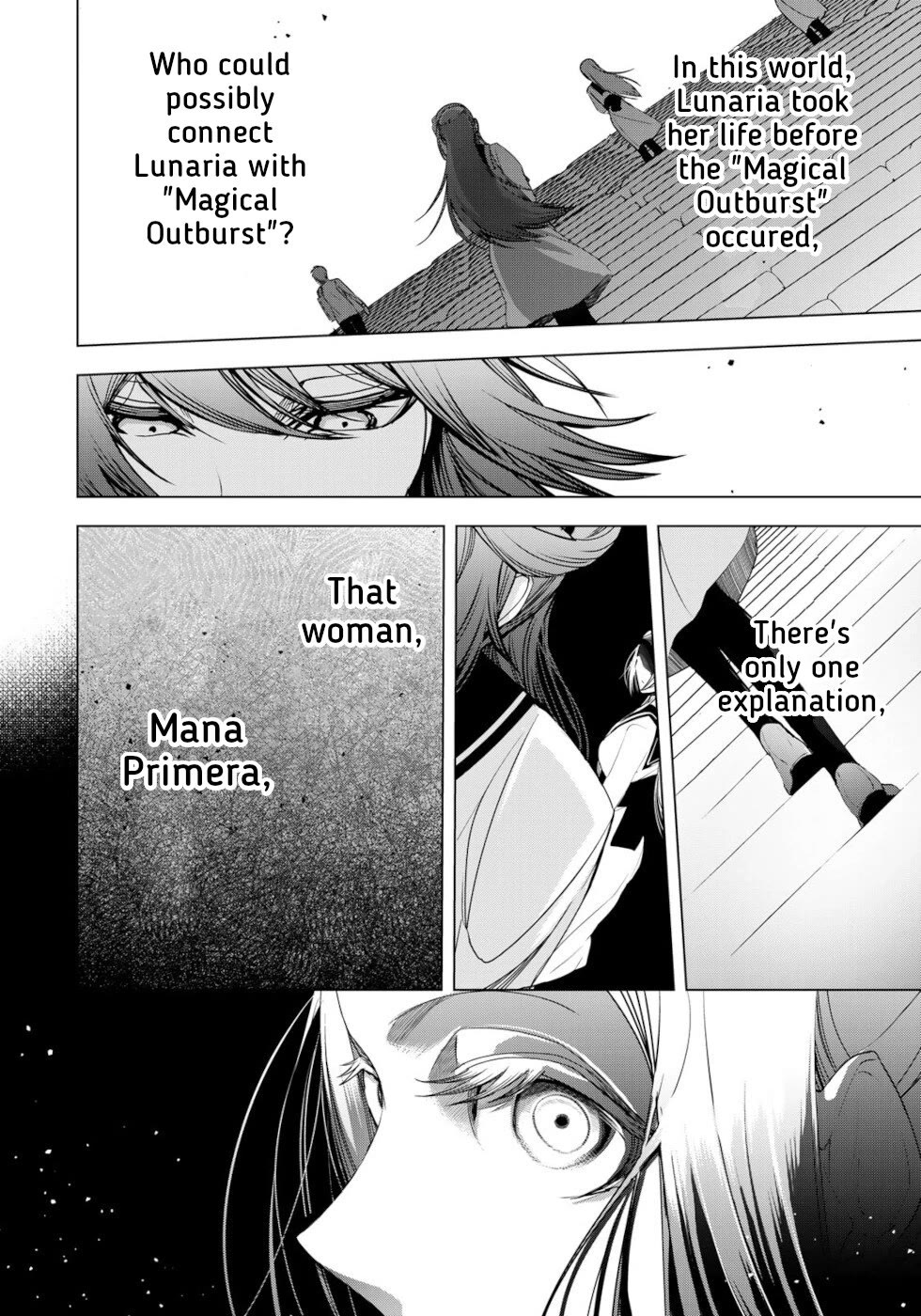 A Splendid Revenge Story of a Super-Dreadnought Cheat Villainess chapter 14 page 38