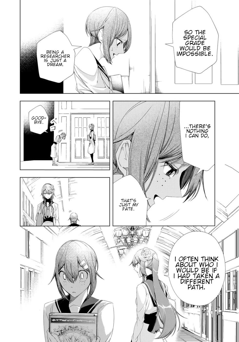 A Splendid Revenge Story of a Super-Dreadnought Cheat Villainess chapter 15 page 16