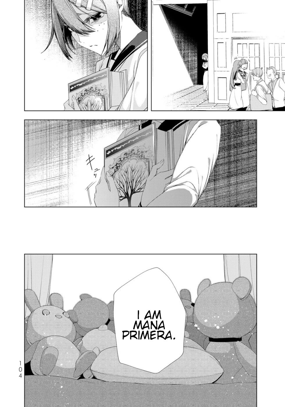 A Splendid Revenge Story of a Super-Dreadnought Cheat Villainess chapter 15 page 20