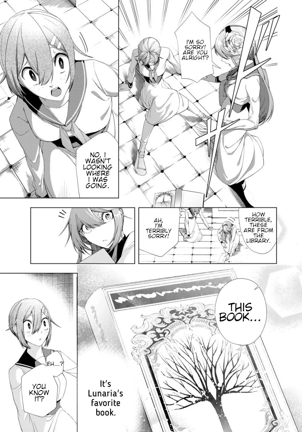 A Splendid Revenge Story of a Super-Dreadnought Cheat Villainess chapter 15 page 9