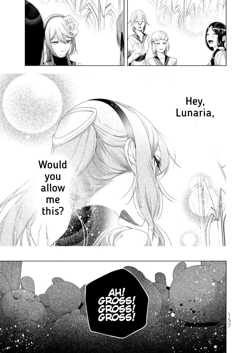 A Splendid Revenge Story of a Super-Dreadnought Cheat Villainess chapter 16 page 38