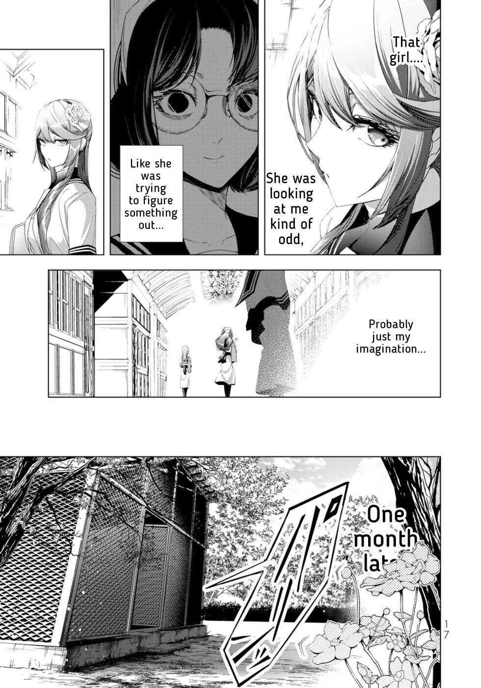 A Splendid Revenge Story of a Super-Dreadnought Cheat Villainess chapter 17 page 15