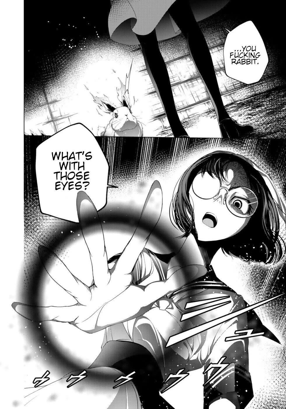 A Splendid Revenge Story of a Super-Dreadnought Cheat Villainess chapter 17 page 16