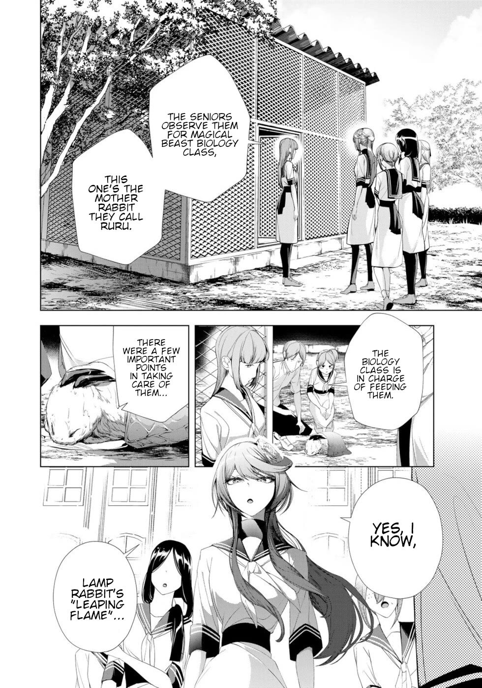 A Splendid Revenge Story of a Super-Dreadnought Cheat Villainess chapter 17 page 26