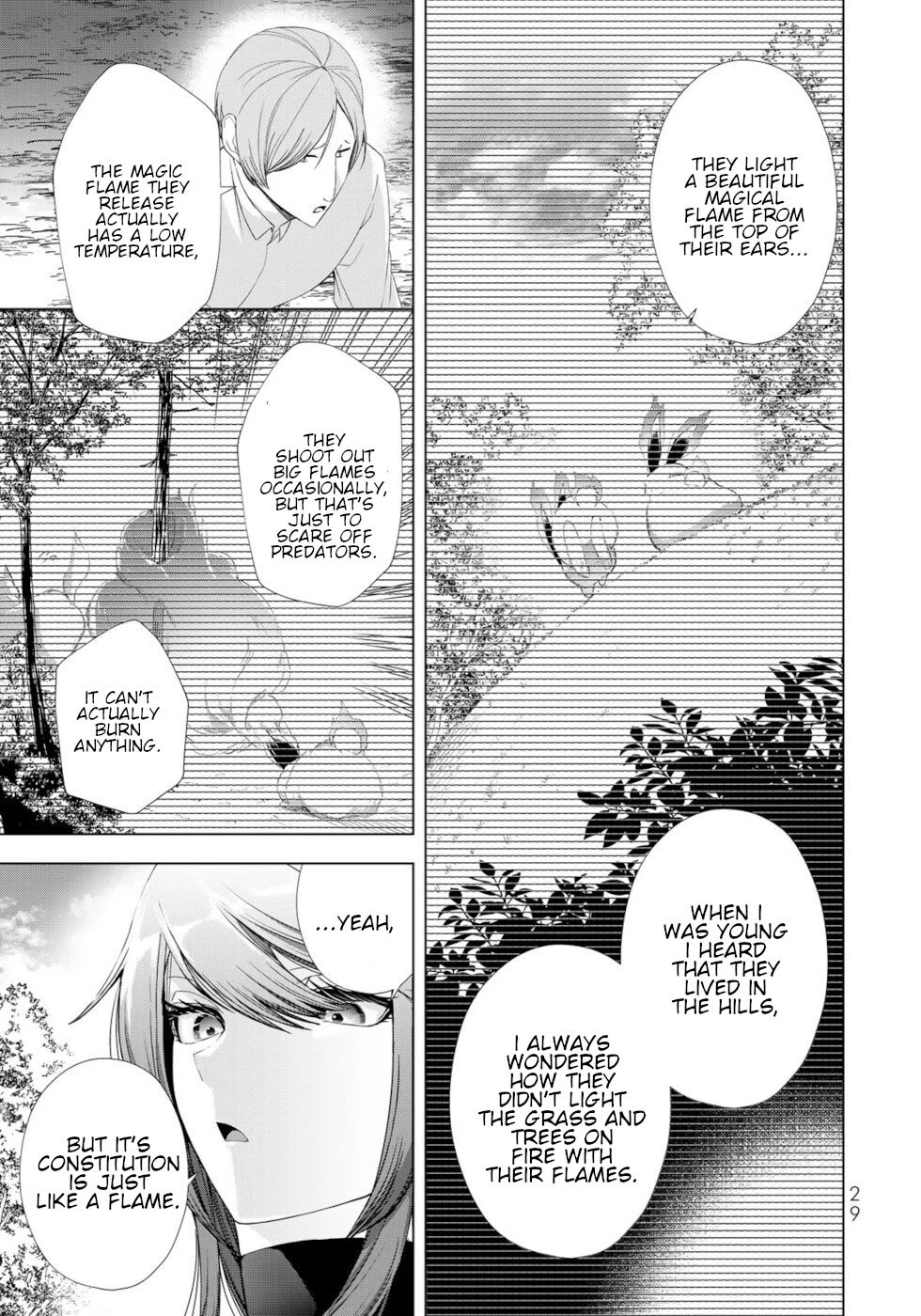 A Splendid Revenge Story of a Super-Dreadnought Cheat Villainess chapter 17 page 27