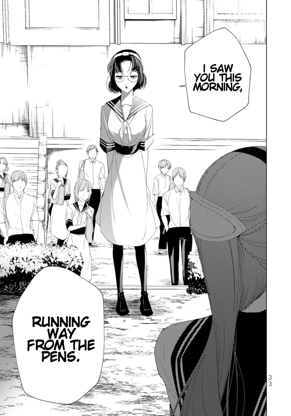 A Splendid Revenge Story of a Super-Dreadnought Cheat Villainess chapter 17 page 31