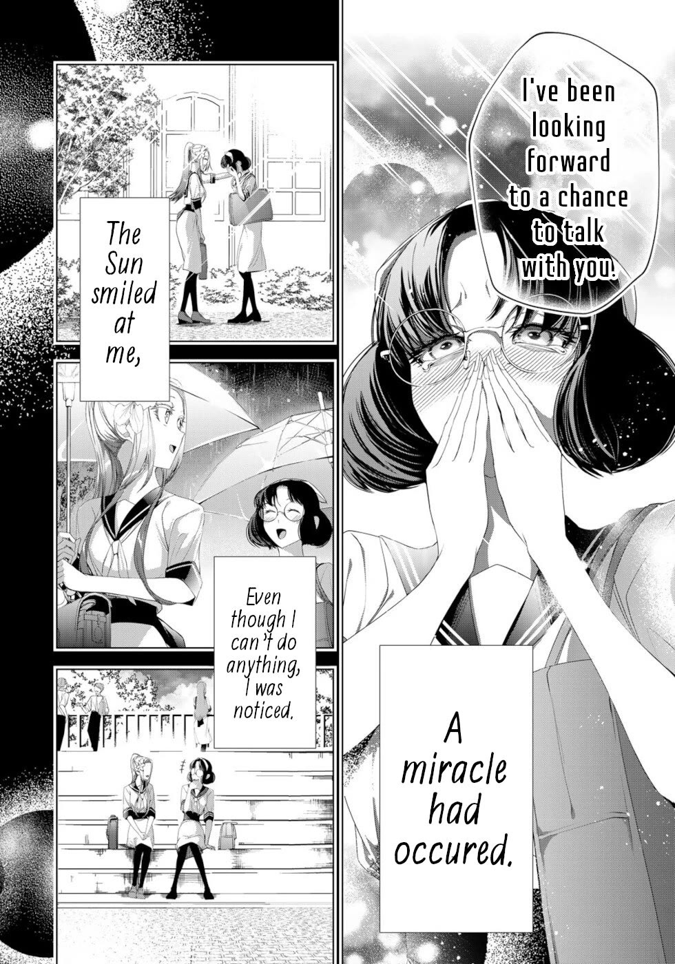 A Splendid Revenge Story of a Super-Dreadnought Cheat Villainess chapter 18 page 2