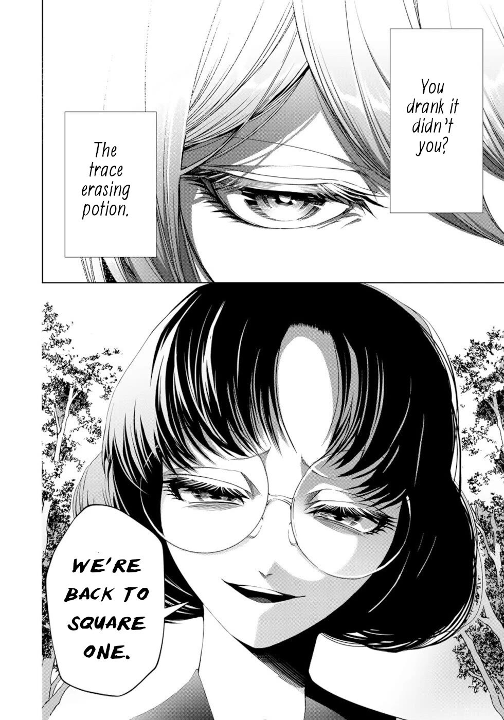 A Splendid Revenge Story of a Super-Dreadnought Cheat Villainess chapter 18 page 28