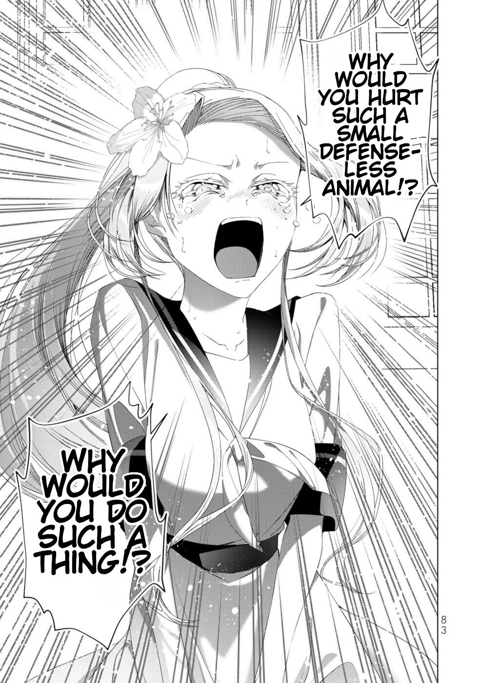 A Splendid Revenge Story of a Super-Dreadnought Cheat Villainess chapter 18 page 39