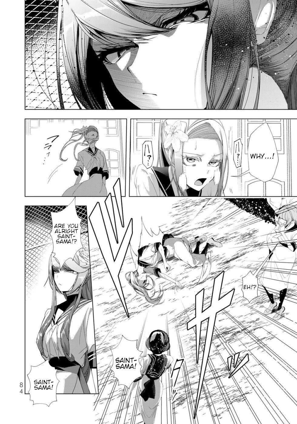 A Splendid Revenge Story of a Super-Dreadnought Cheat Villainess chapter 18 page 40