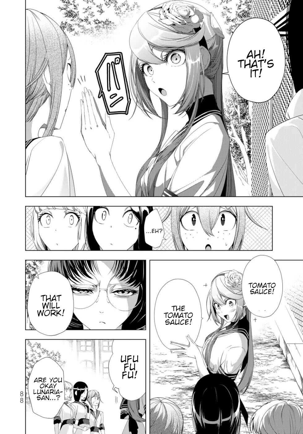 A Splendid Revenge Story of a Super-Dreadnought Cheat Villainess chapter 18 page 44