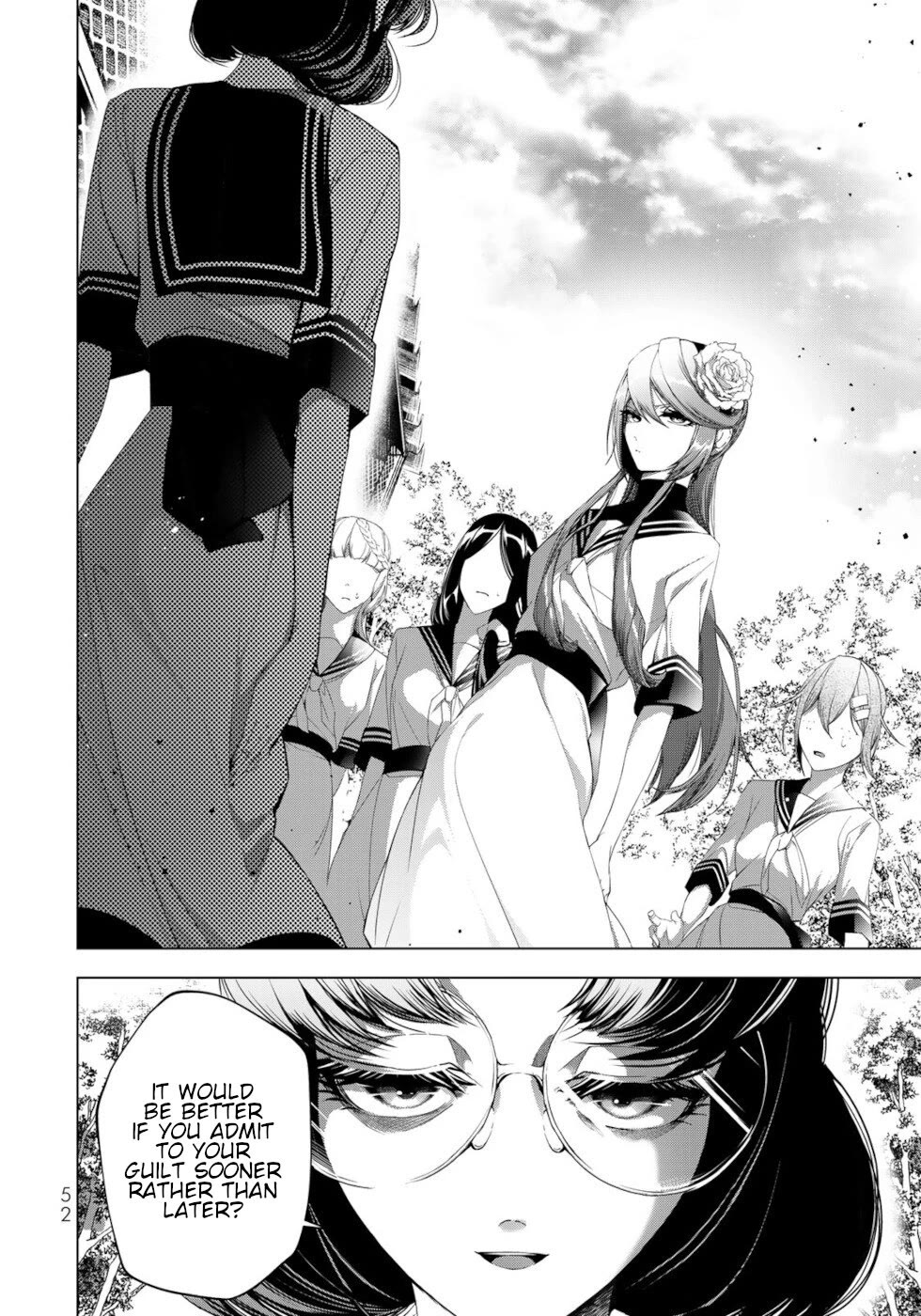 A Splendid Revenge Story of a Super-Dreadnought Cheat Villainess chapter 18 page 8