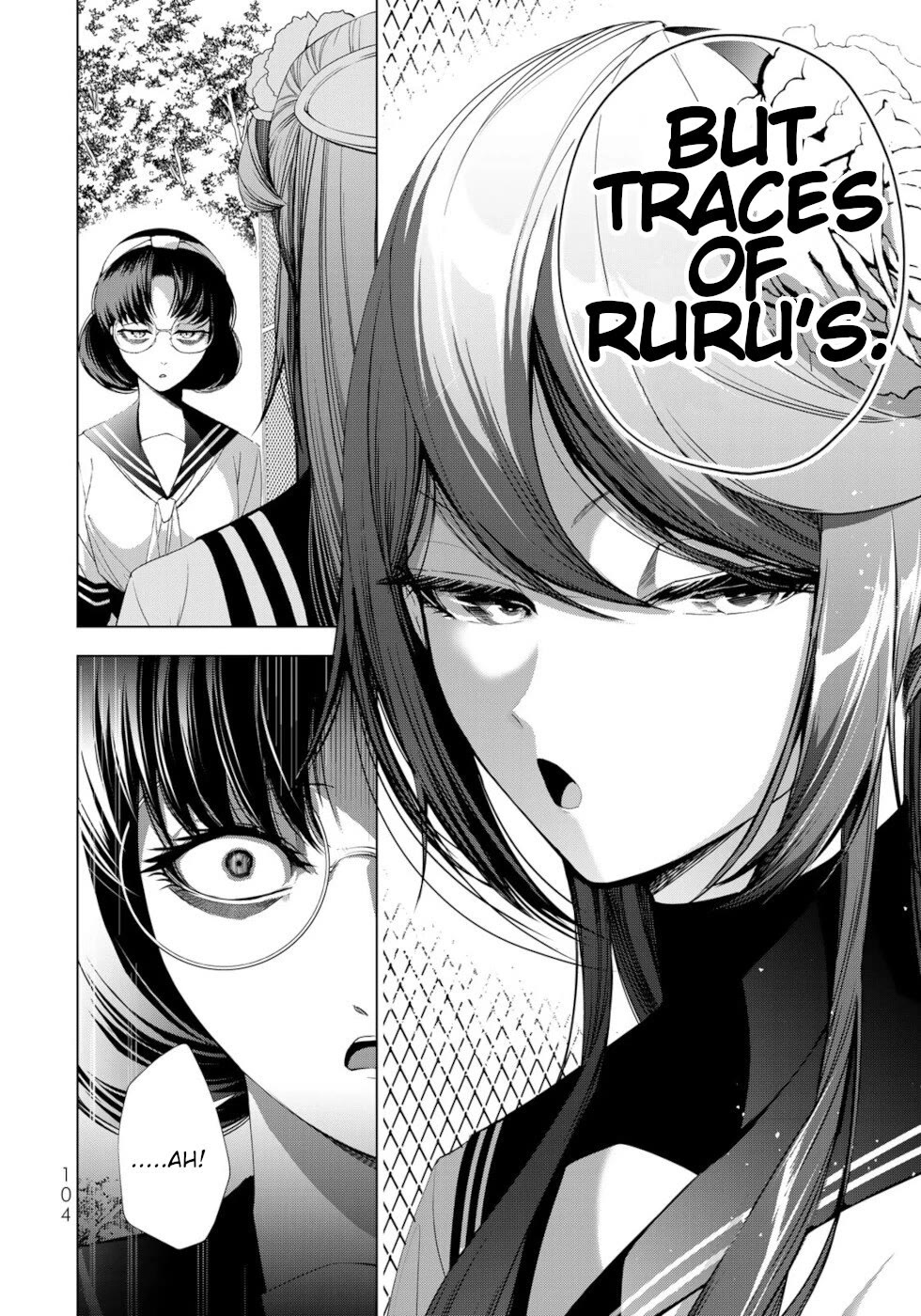 A Splendid Revenge Story of a Super-Dreadnought Cheat Villainess chapter 19 page 14