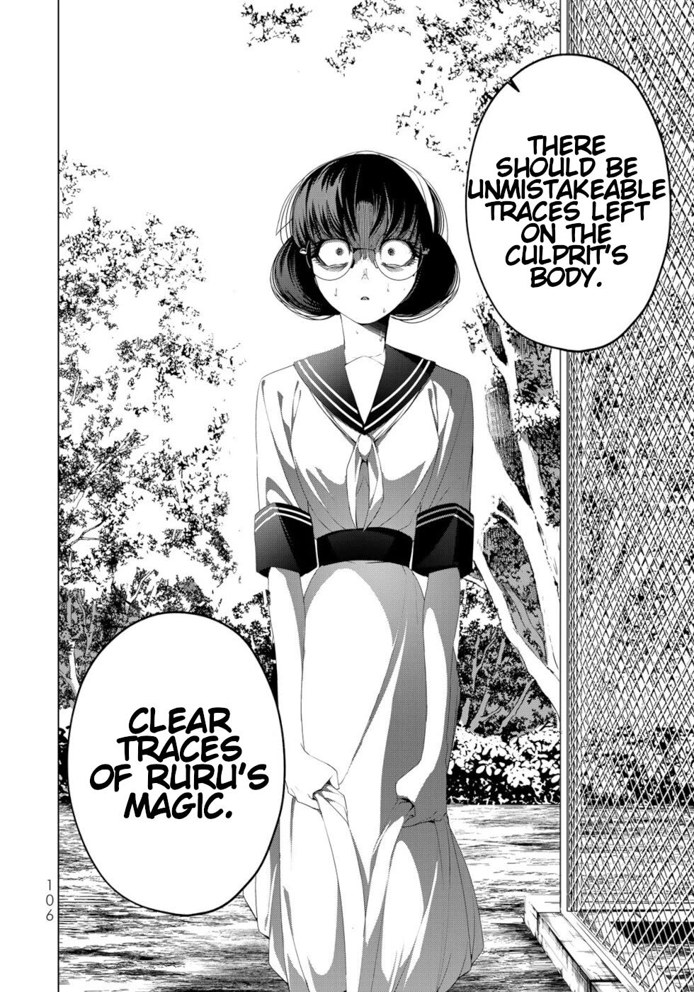 A Splendid Revenge Story of a Super-Dreadnought Cheat Villainess chapter 19 page 16