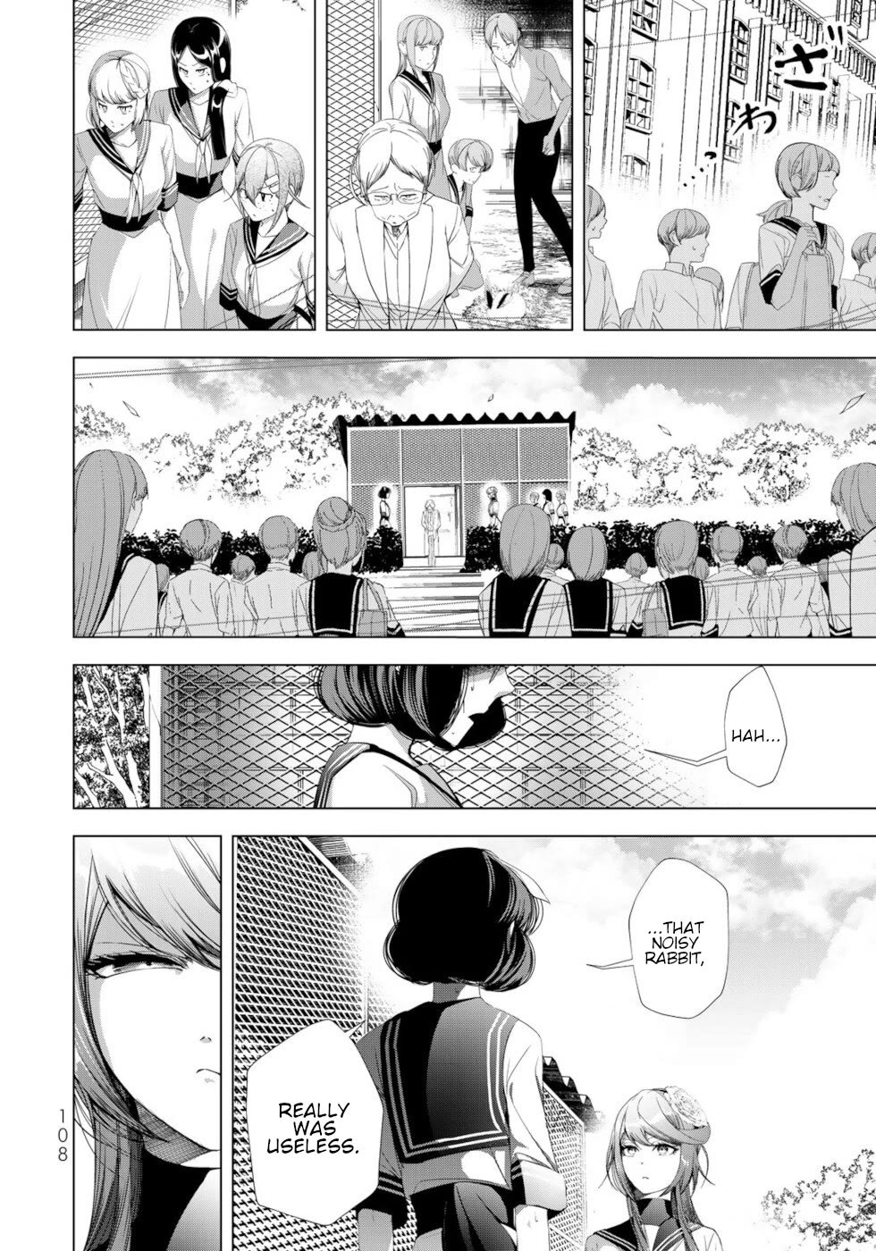 A Splendid Revenge Story of a Super-Dreadnought Cheat Villainess chapter 19 page 18