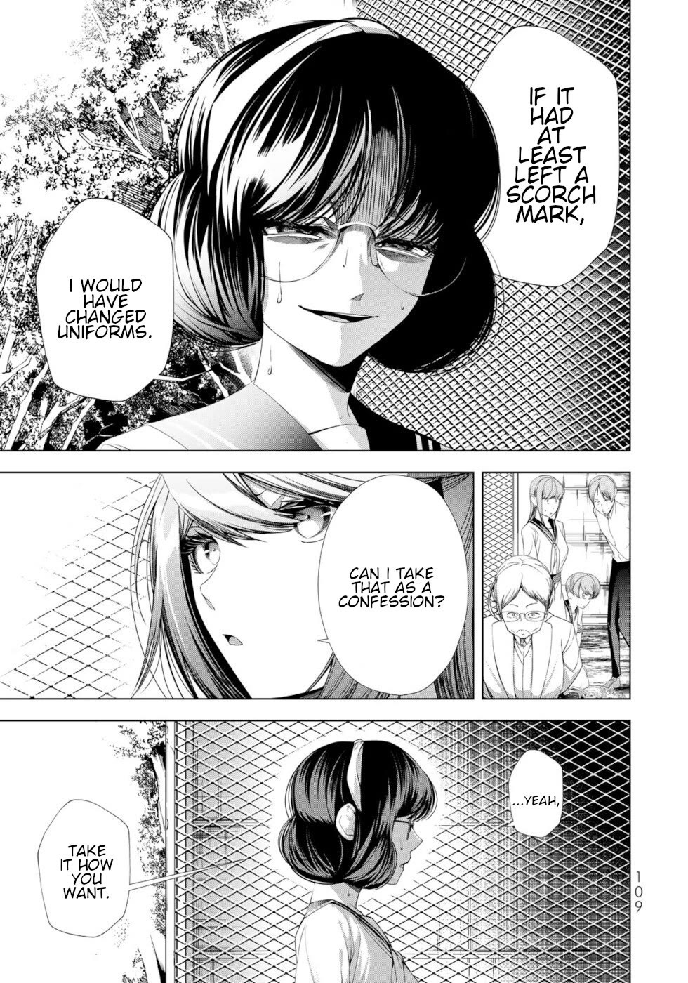 A Splendid Revenge Story of a Super-Dreadnought Cheat Villainess chapter 19 page 19