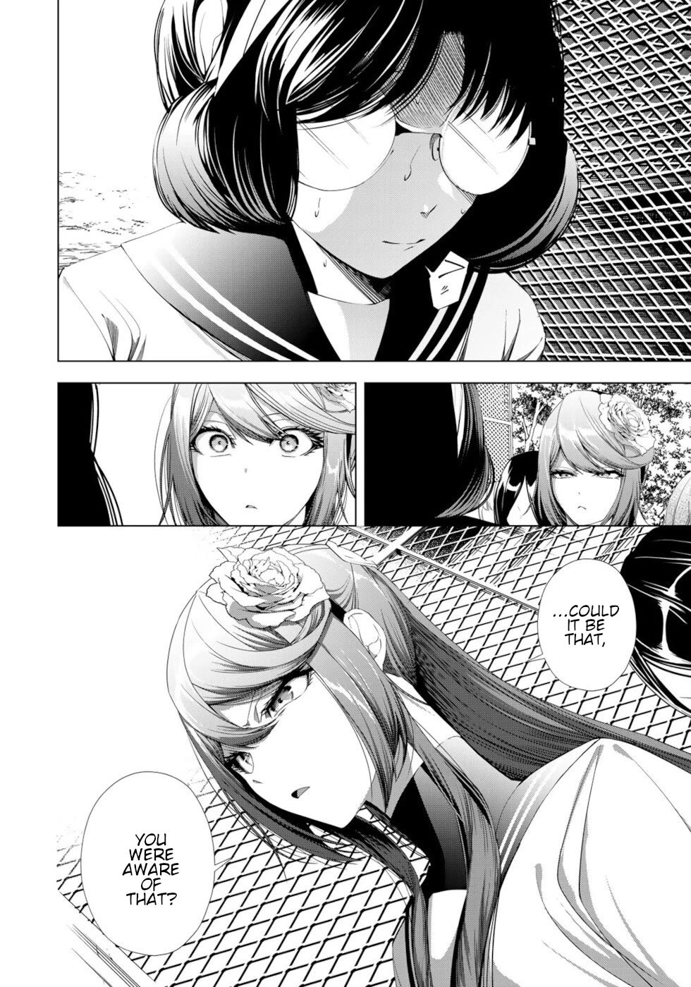 A Splendid Revenge Story of a Super-Dreadnought Cheat Villainess chapter 19 page 24