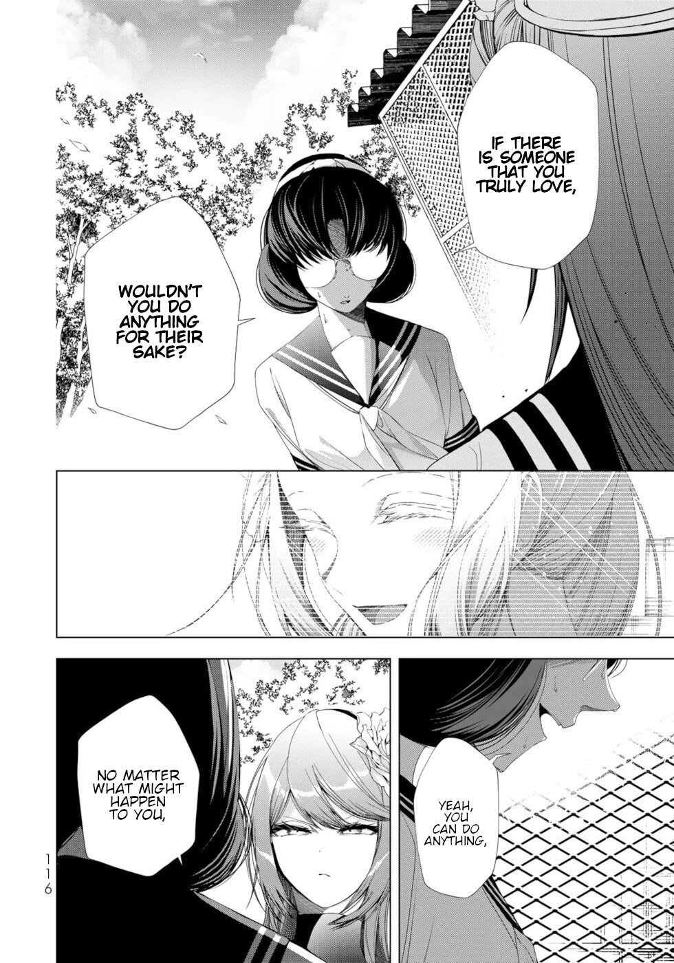 A Splendid Revenge Story of a Super-Dreadnought Cheat Villainess chapter 19 page 26