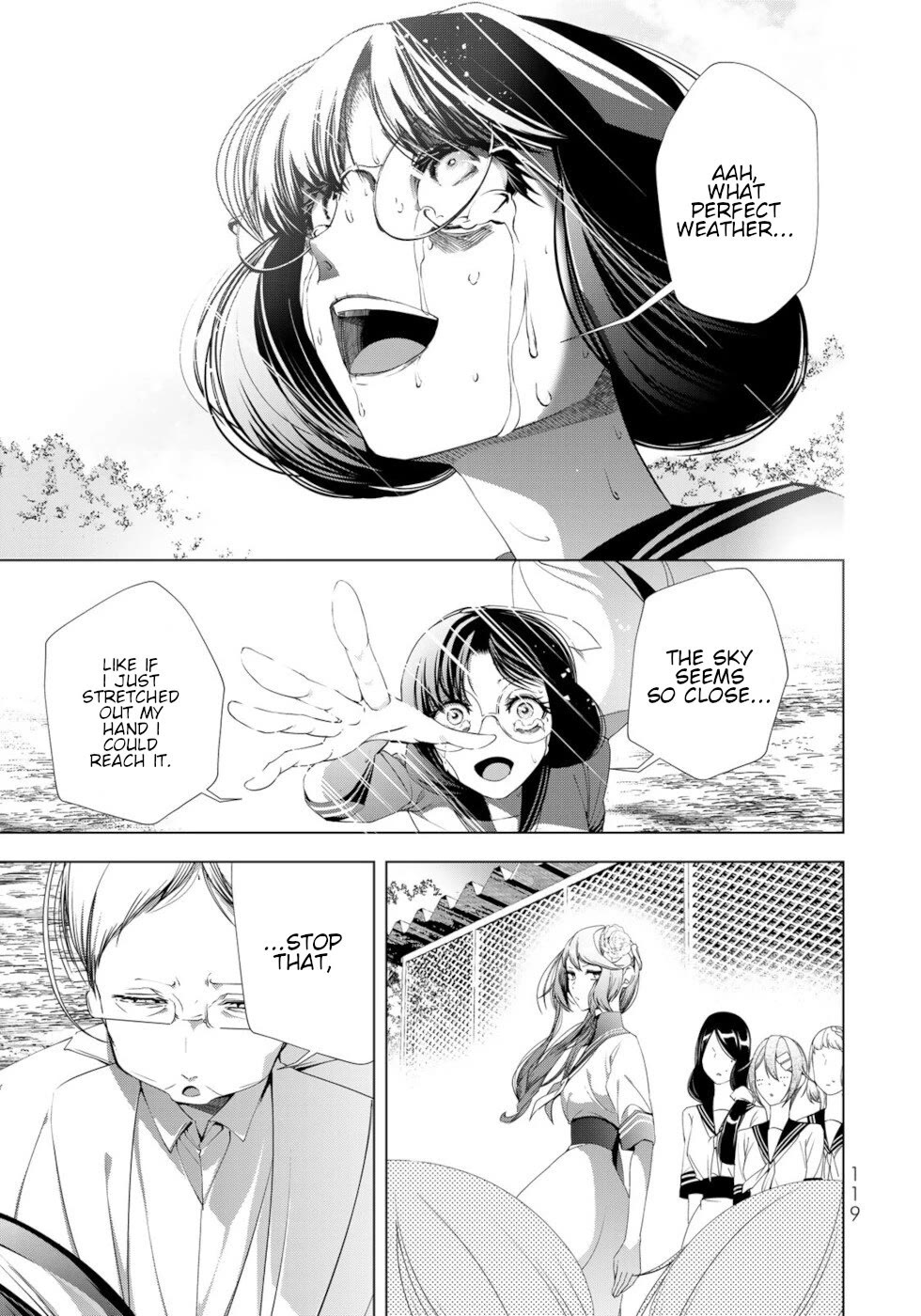 A Splendid Revenge Story of a Super-Dreadnought Cheat Villainess chapter 19 page 29