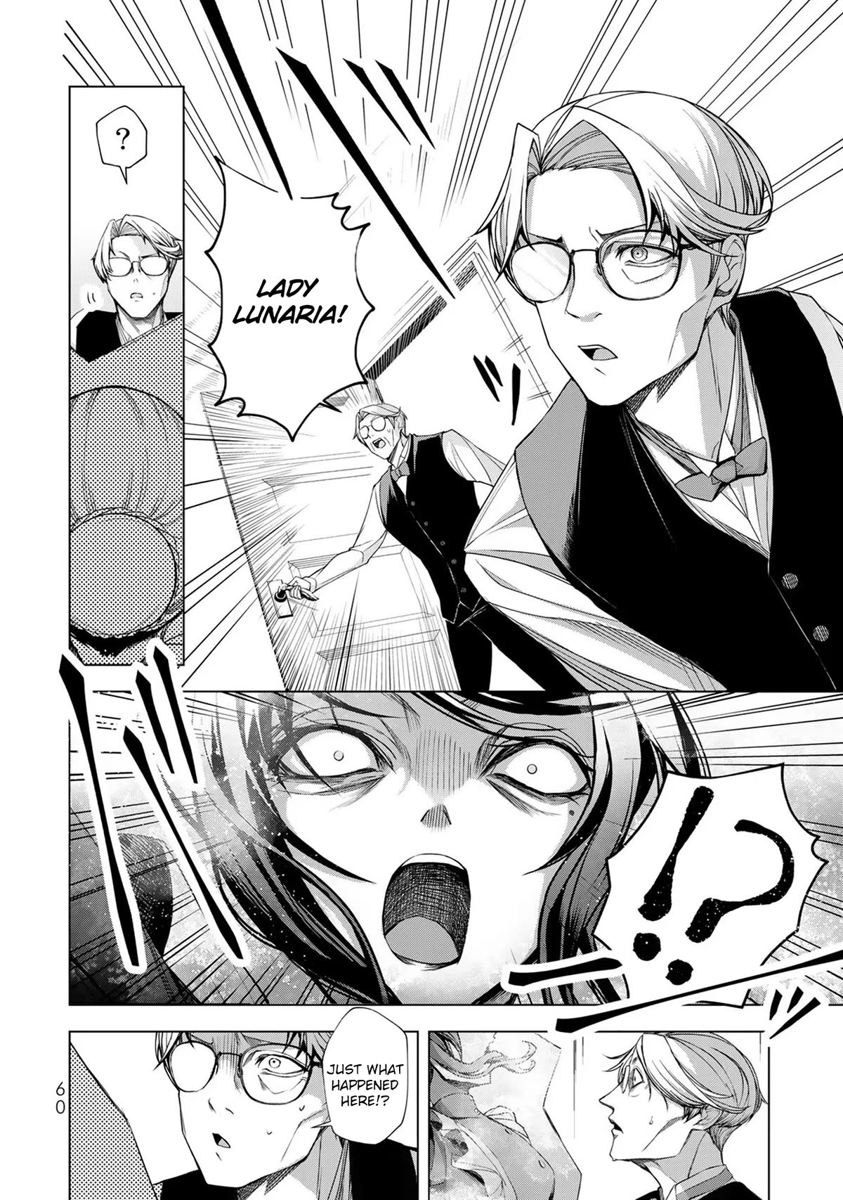 A Splendid Revenge Story of a Super-Dreadnought Cheat Villainess chapter 2 page 10