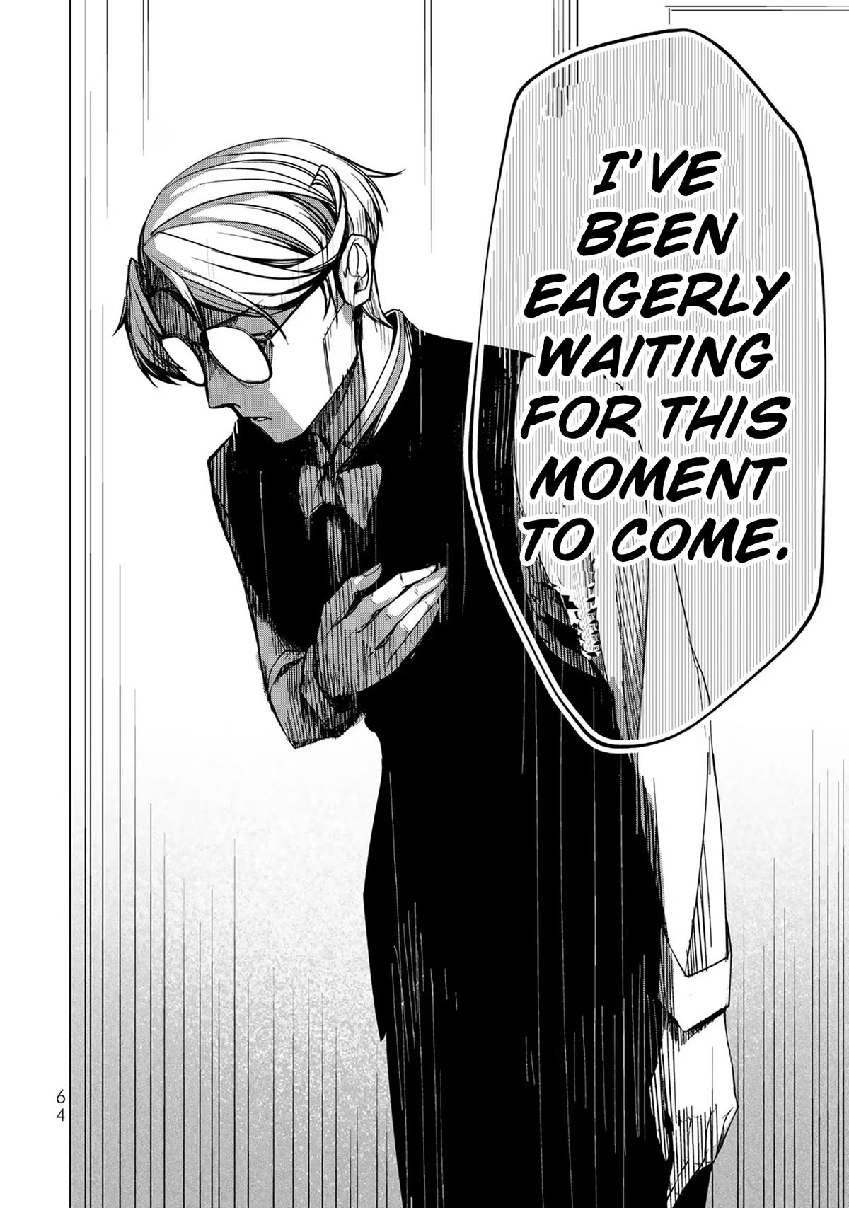 A Splendid Revenge Story of a Super-Dreadnought Cheat Villainess chapter 2 page 14