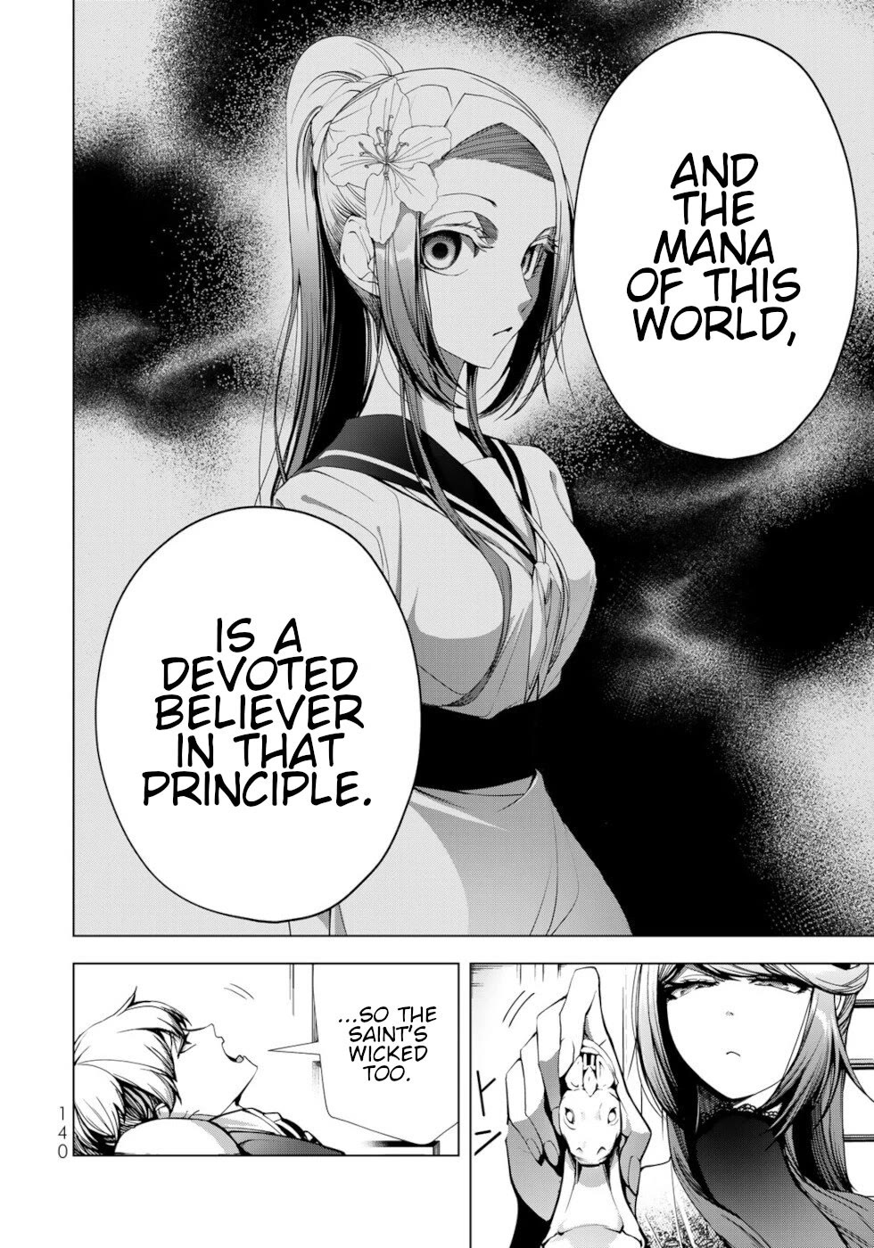 A Splendid Revenge Story of a Super-Dreadnought Cheat Villainess chapter 20 page 14