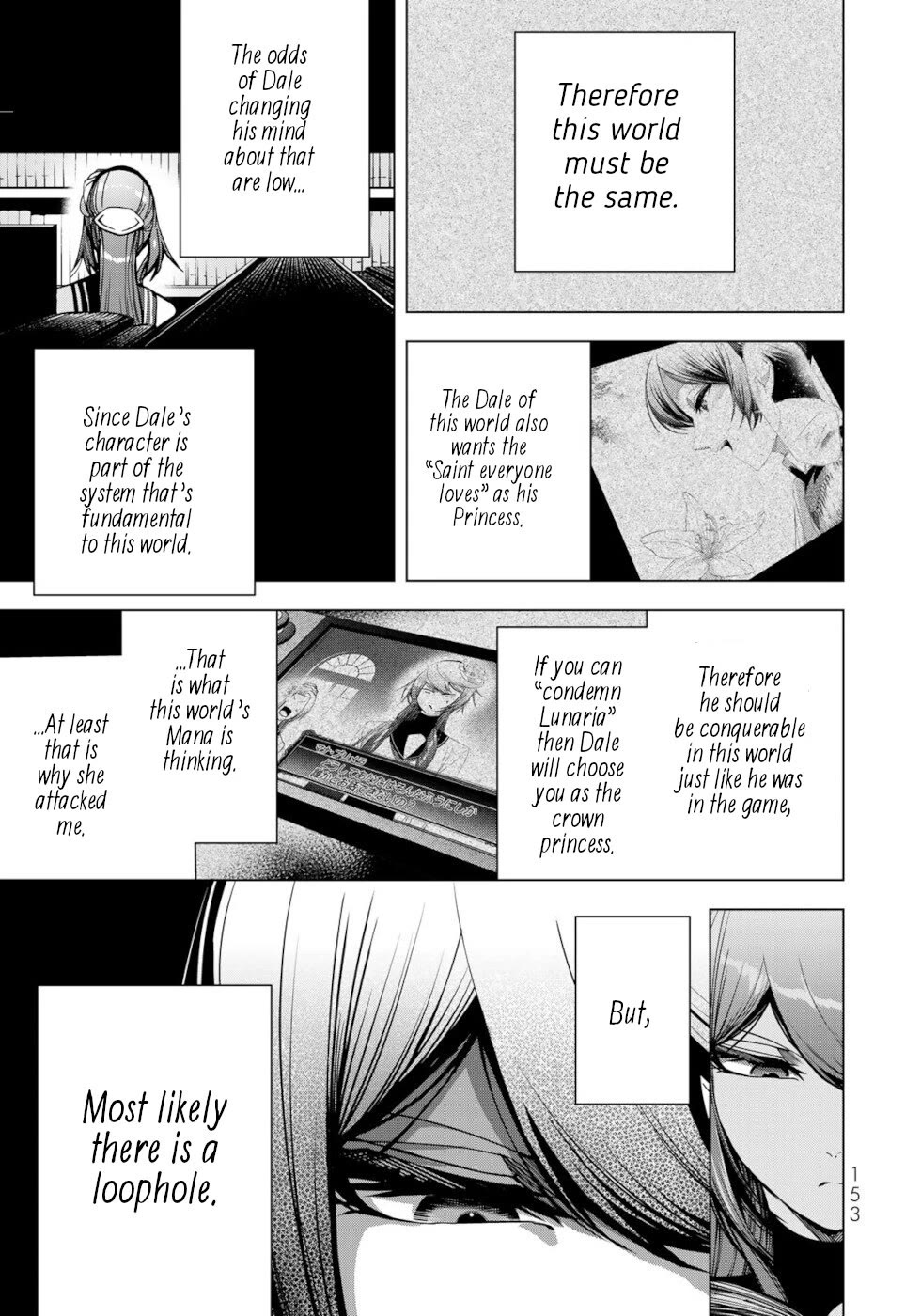 A Splendid Revenge Story of a Super-Dreadnought Cheat Villainess chapter 20 page 27