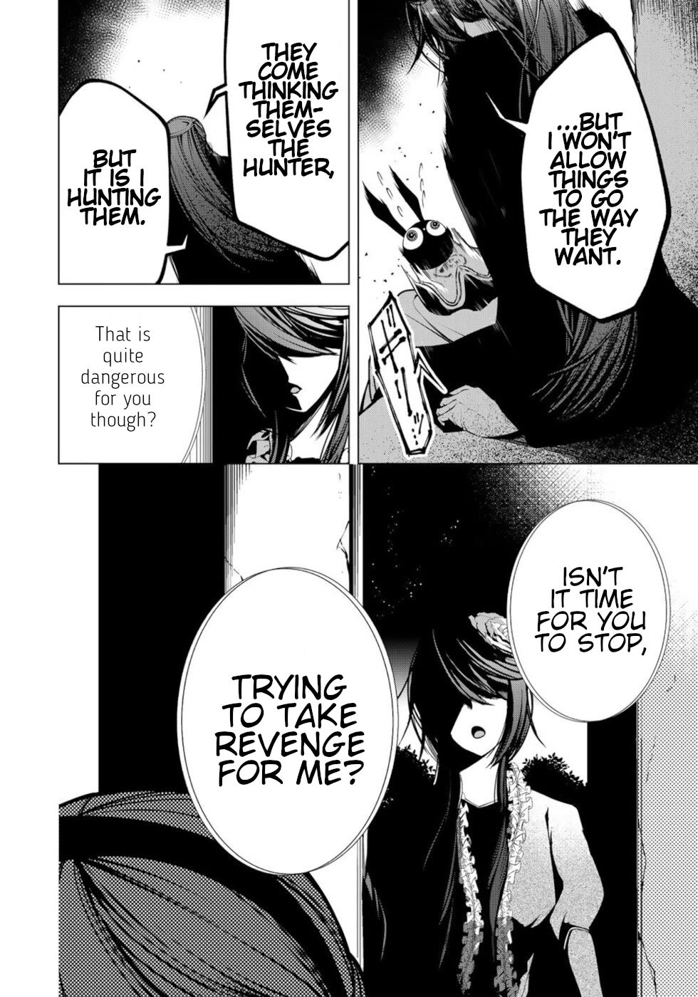 A Splendid Revenge Story of a Super-Dreadnought Cheat Villainess chapter 21 page 12