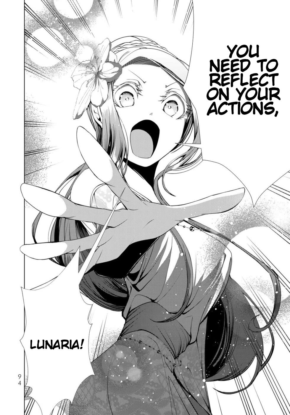 A Splendid Revenge Story of a Super-Dreadnought Cheat Villainess chapter 23 page 14