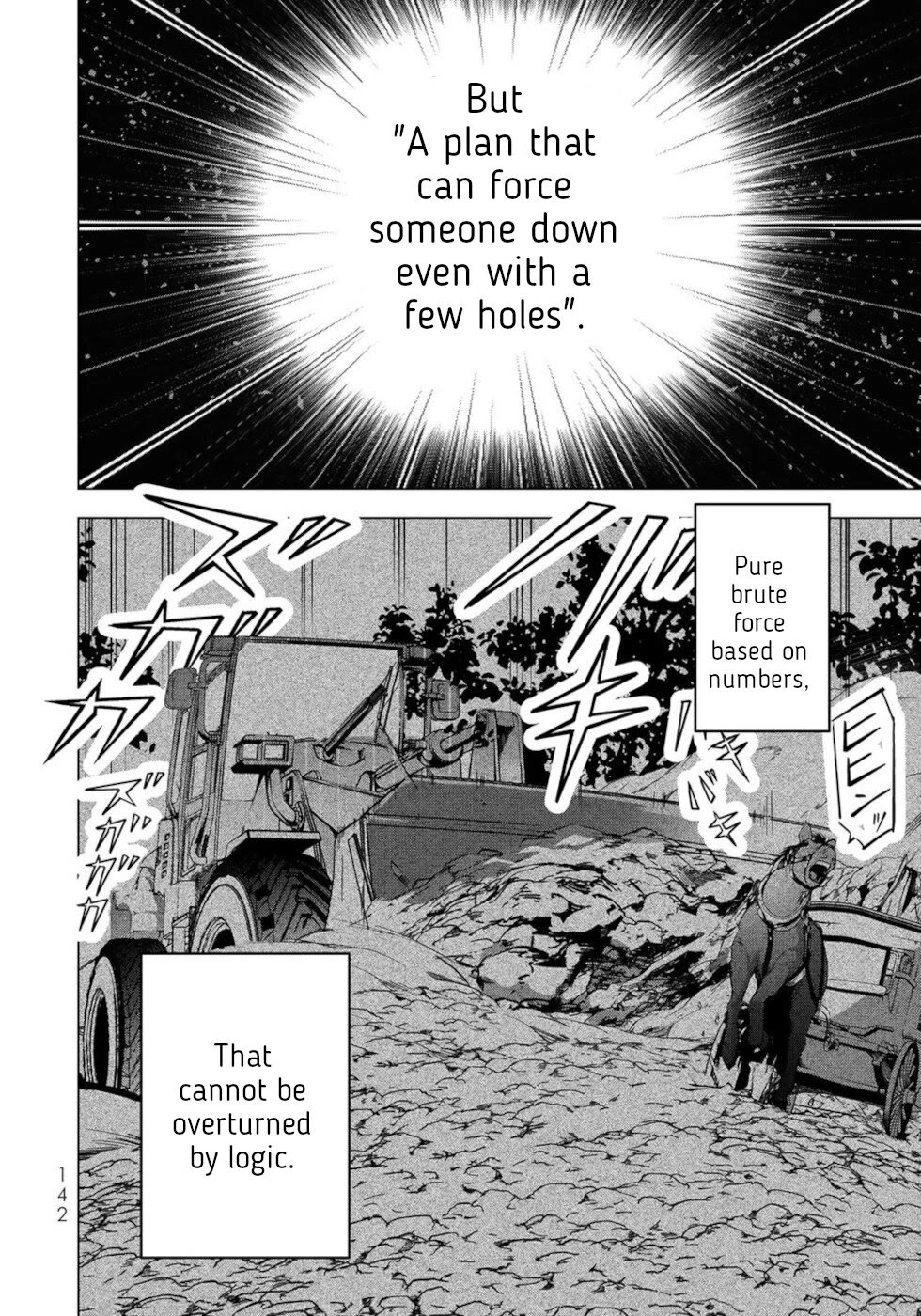 A Splendid Revenge Story of a Super-Dreadnought Cheat Villainess chapter 24 page 22