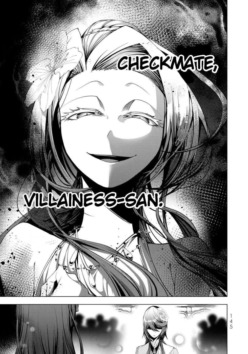 A Splendid Revenge Story of a Super-Dreadnought Cheat Villainess chapter 24 page 25