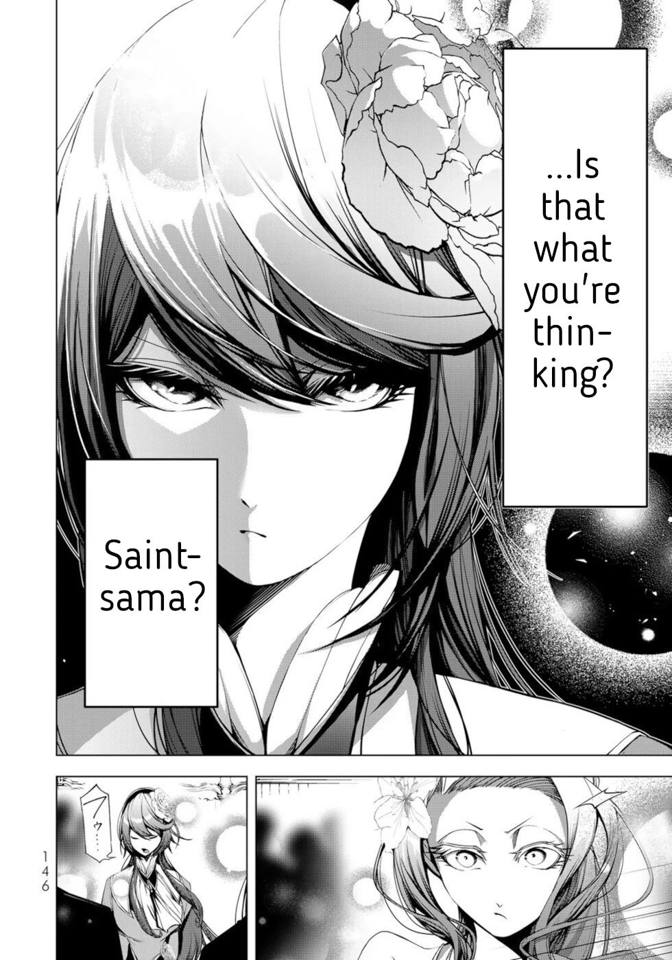 A Splendid Revenge Story of a Super-Dreadnought Cheat Villainess chapter 24 page 26